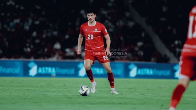 Bek Timnas Indonesia, Elkan Baggott