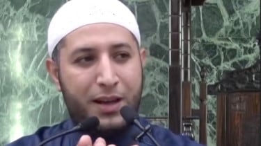 Syekh Ahmad Al Misry.