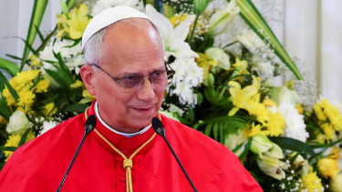 Pidato Keagamaan Paus Leo XIV Saat  Kunjungi Kamerun