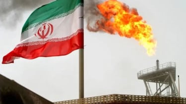 Ilustrasi Minyak Iran