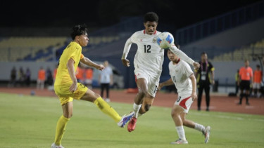 Indonesia U-17 vs  Malaysia U-17