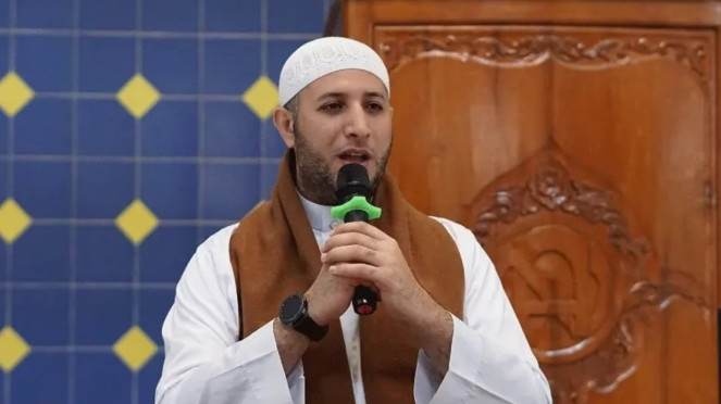 Syekh Ahmad Al Misry