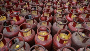 Krisis LPG di India