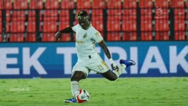 Pemain Bhayangkara FC, Moussa Sidibe