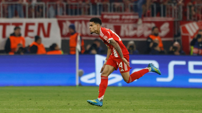 Pemain Bayern Munich, Luis Diaz, 1. Kartu Merah Eduardo Camavinga, 2. Sisi Kanan Pertahanan Mudah Ditembus, 3. Performa Vinicius Junior di Bawah Ekspektasi, 4. Penyelesaian Akhir yang Tidak Efektif