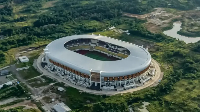 Banten Internasional Stadion (BIS)