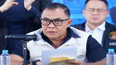 Wakil Kepala Bareskrim Polri, Irjen Pol. Nunung Syaifuddin