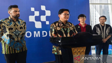 Direktur Pengembangan Ekosistem Digital Kemkomdigi Sonny Hendra Sudaryana