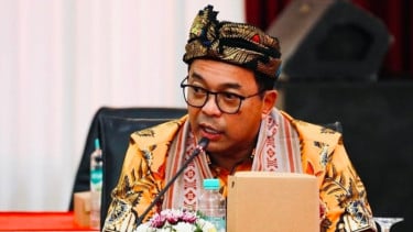 Anggota Komisi IX DPR RI, Pulung Agustanto