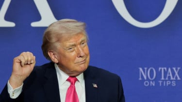 Presiden AS, Donald Trump