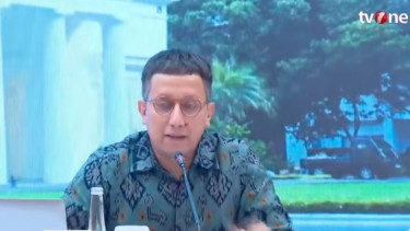 Jubir Kemlu RI, Vahd Nabyl Mulachela