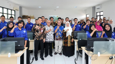 Diskominfo Pemerintah Kota Tangerang Selatan