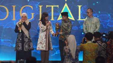 Malam puncak apresiasi konektivitas digital 2026