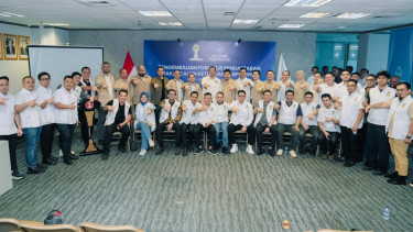 Bakal Caketum BPP Hipmi, Ade Jona Prasetyo