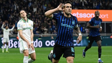 Pemain Inter Milan, Lautaro Martinez