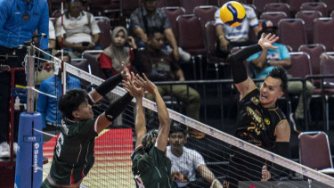 Jakarta Bhayangkara Presisi vs Garuda Jaya
