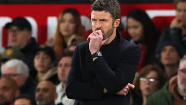 Manajer Manchester United, Michael Carrick