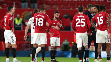 Pemain Manchester United