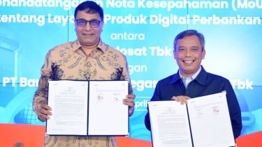 BTN dan Indosat