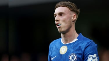 Gelandang Chelsea, Cole Palmer