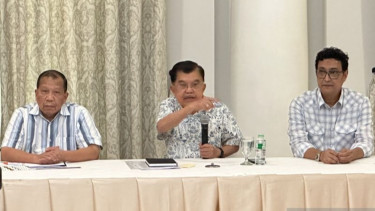 Jusuf Kalla.