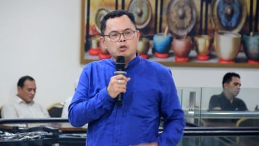 Ketum Ikatan Alumni SMA Huria Kristen Batak Protestan (HKBP) Dolok Sanggul se-Indonesia, Arnod Sihite
