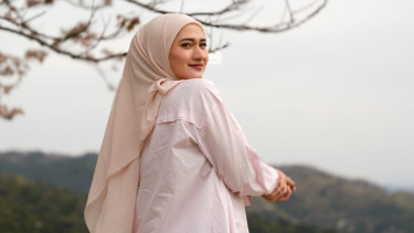 Nadzira Shafa