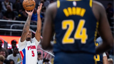 Pemain Detroit Pistons, Ronald Holland II