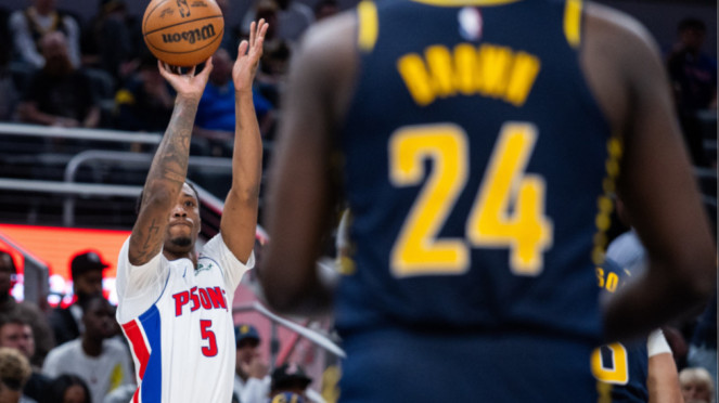 Pemain Detroit Pistons, Ronald Holland II