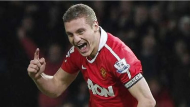 Legenda Manchester United, Nemanja Vidic