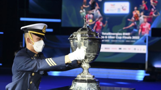 Trofi Piala Thomas, 5. Maverick Vinales Absen di MotoGP Spanyol, Pol Espargaro Cedera, Tech3 Terpaksa Turun Satu Pembalap, 4. Megawati Hangestri dkk Kokoh di Puncak Klasemen, Pertamina Enduro Menang 3-1 Atas Phonska Plus, 3. Kilas Balik Piala Thomas dan Uber: Dominasi Indonesia di Putra dan Keperkasaan China di Putri, 2. Jadwal Lengkap Tim Indonesia di Piala Thomas &amp; Uber 2026: Misi Balas Dendam Skuad Merah Putih!, 1. Klasemen Akhir Final Four Proliga Putra dan Putri: Megawati Cs Perkasa, LaVani Sempurna di Puncak