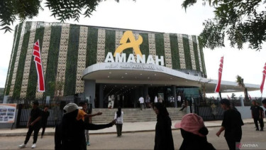 Relaunching, AMANAH
