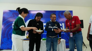 HUT PSSI ke-96