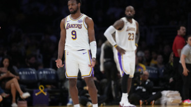 Pemain ayah-anak LA Lakers, LeBron James dan Bronny James