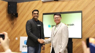 GoPay, SCash Global Pte. Ltd.