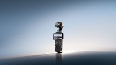 DJI Osmo Pocket 4.