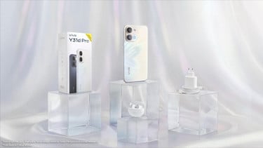 Vivo Y31d Pro.