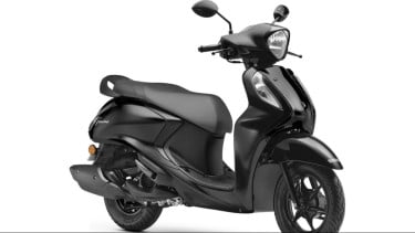 Yamaha Fascino 125