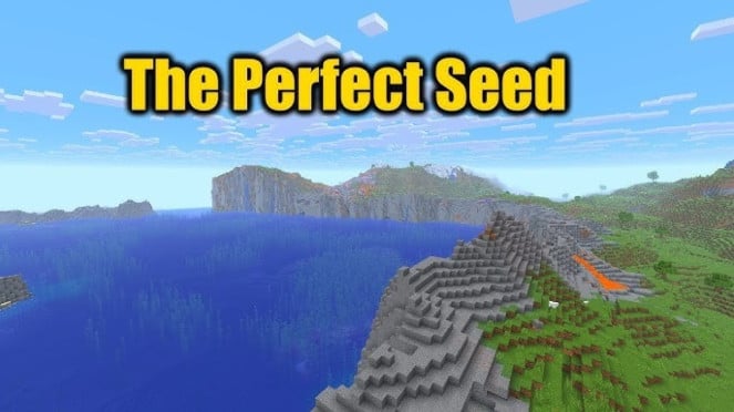 Seed Minecraft