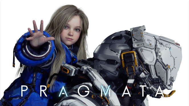 Game Pragmata