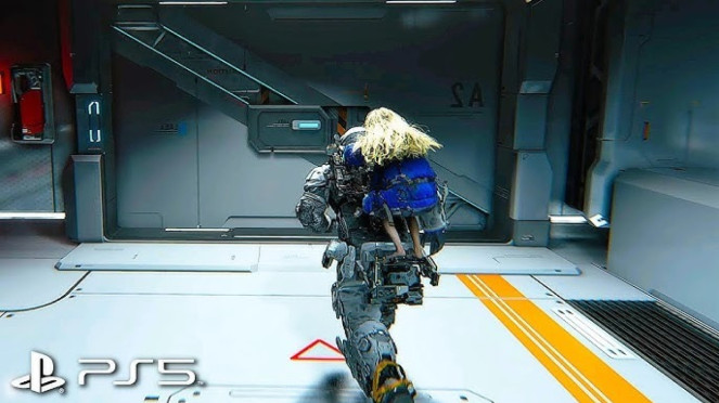 Gameplay Pragmata