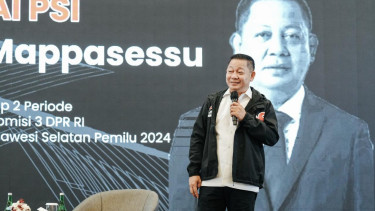Elite DPP PSI, Rusdi Masse