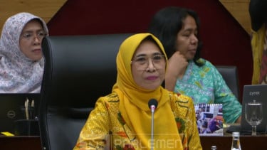 Ketua Komisi X DPR RI Hetifah Sjaifudian