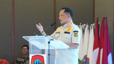 Mendagri Tito Karnavian.