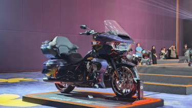 Motor Harley-Davidson