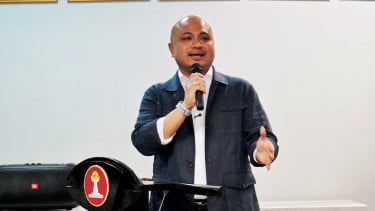 Calon Ketua Umum BPP HIPMI periode 2026–2029, Afifuddin Kalla