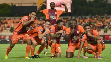Borneo FC pepet Persib di Klasemen Super League 2025 2026