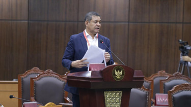 Pakar Hukum Tata Negara, Fahri Bachmid