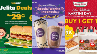 Promo Hari Kartini