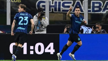 Pemain Inter Milan, Lautaro Martinez
